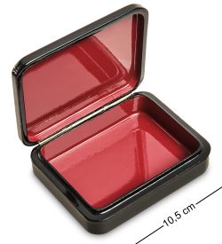 ШК-55/129-F Шкатулка «Кот» Лидяева Л.