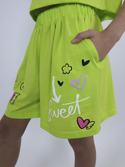 02-121-5 Комплект для девочки