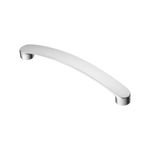 Ручка-скоба, 128 мм, хром