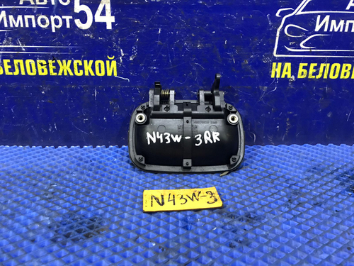 Ручка двери задней правой внешняя MITSUBISHI CHARIOT 1994