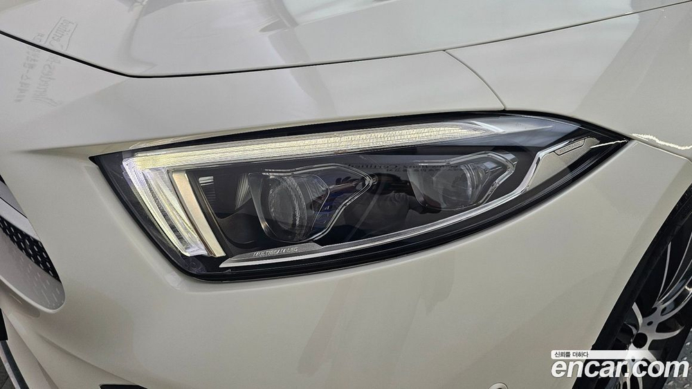 Mercedes-Benz CLS-Class C257 CLS450 4MATIC AMG Line (11.2019)