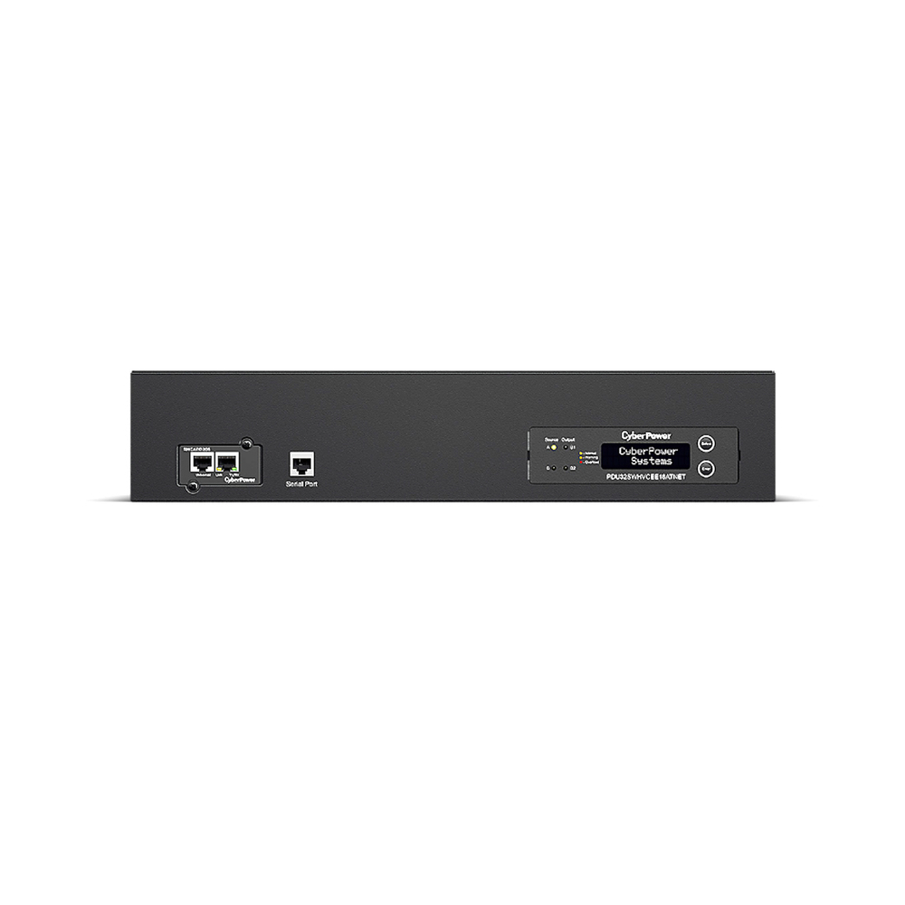 Блок распределения питания CyberPower PDU32SWHVCEE18ATNET (240В)