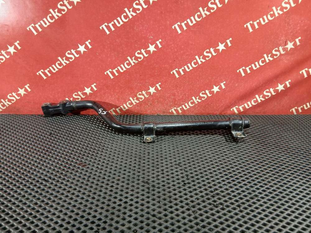 Кронштейн крыла заднего левого 2023г.