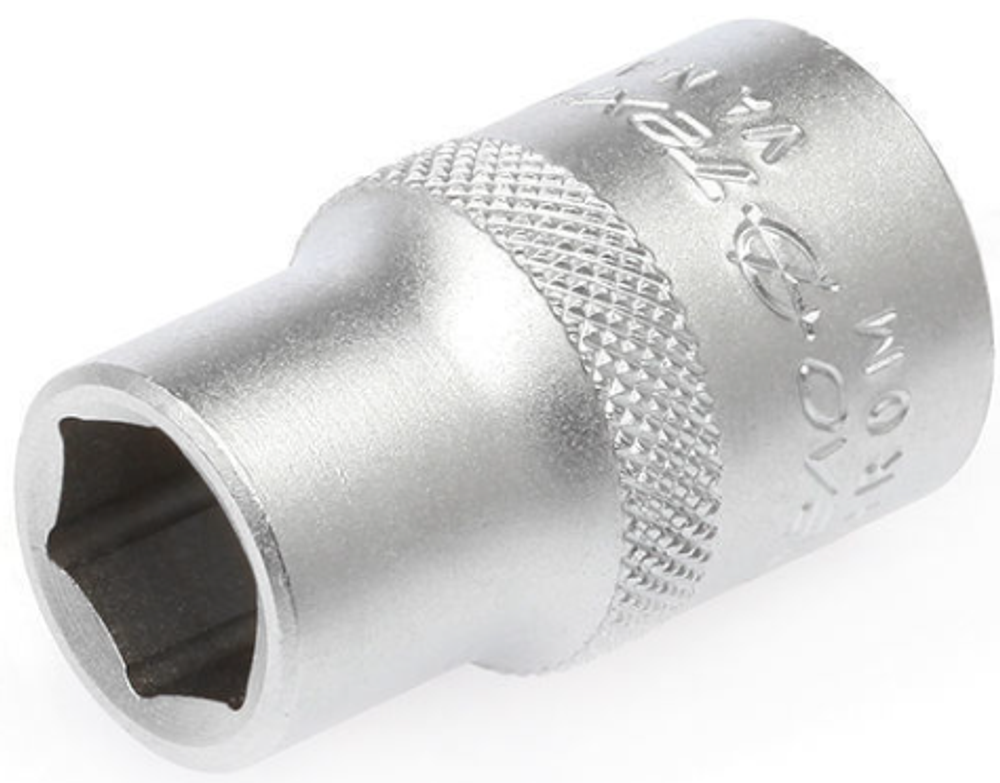 Головка шестигранная 12мм 1/2" Дело Техники (10/200шт)