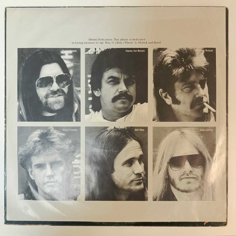 Molly Hatchet – The Deed Is Done (США 1984г.)