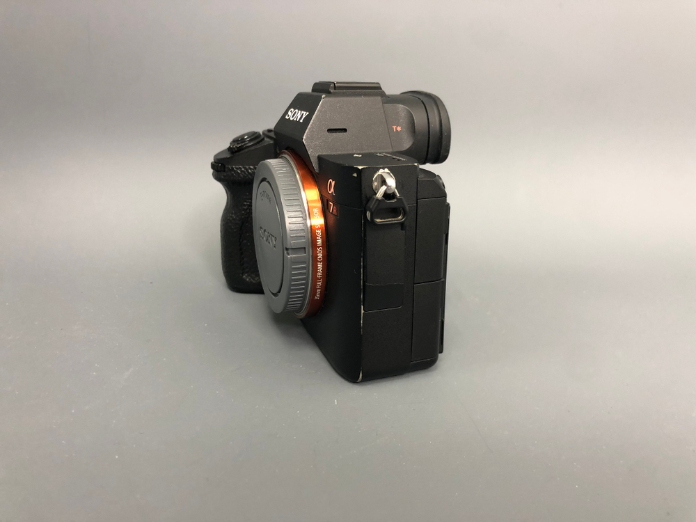Sony A7R Mark III 172.000 кадров