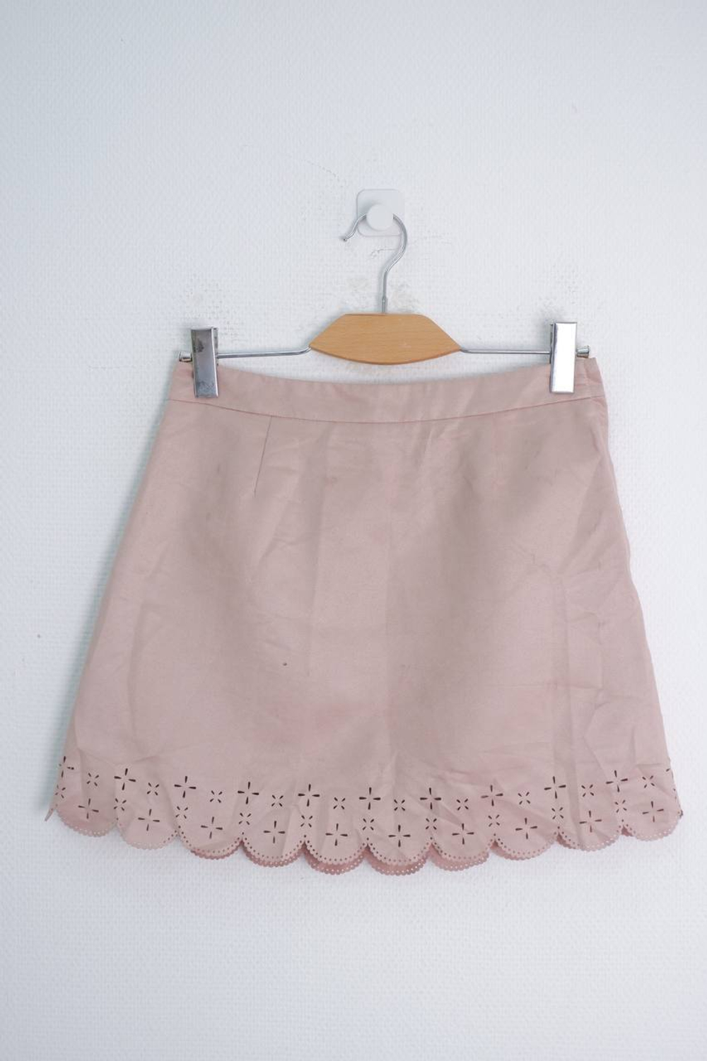 Юбка H&M приятного цвета 44 размер