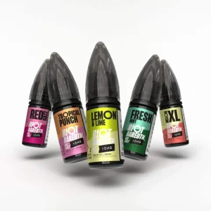 Riot salt 10 мл 20mg
