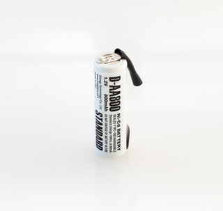 Аккумулятор ET D-AA800-T