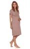 Домашнее платье TCB.4348 Beige