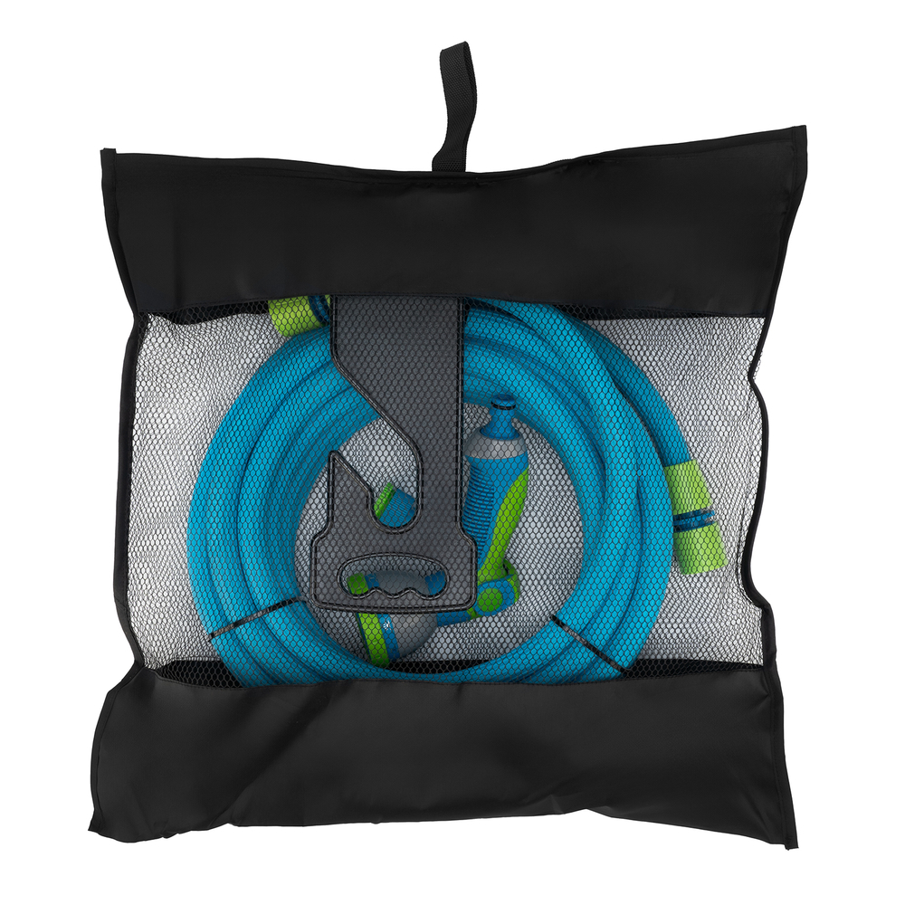 Набор поливочный, шланг 10-30м, пистолет 8 реж., чехол, подвес, LUXE Palisad