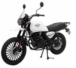 Мотоцикл Regulmoto Monster белый
