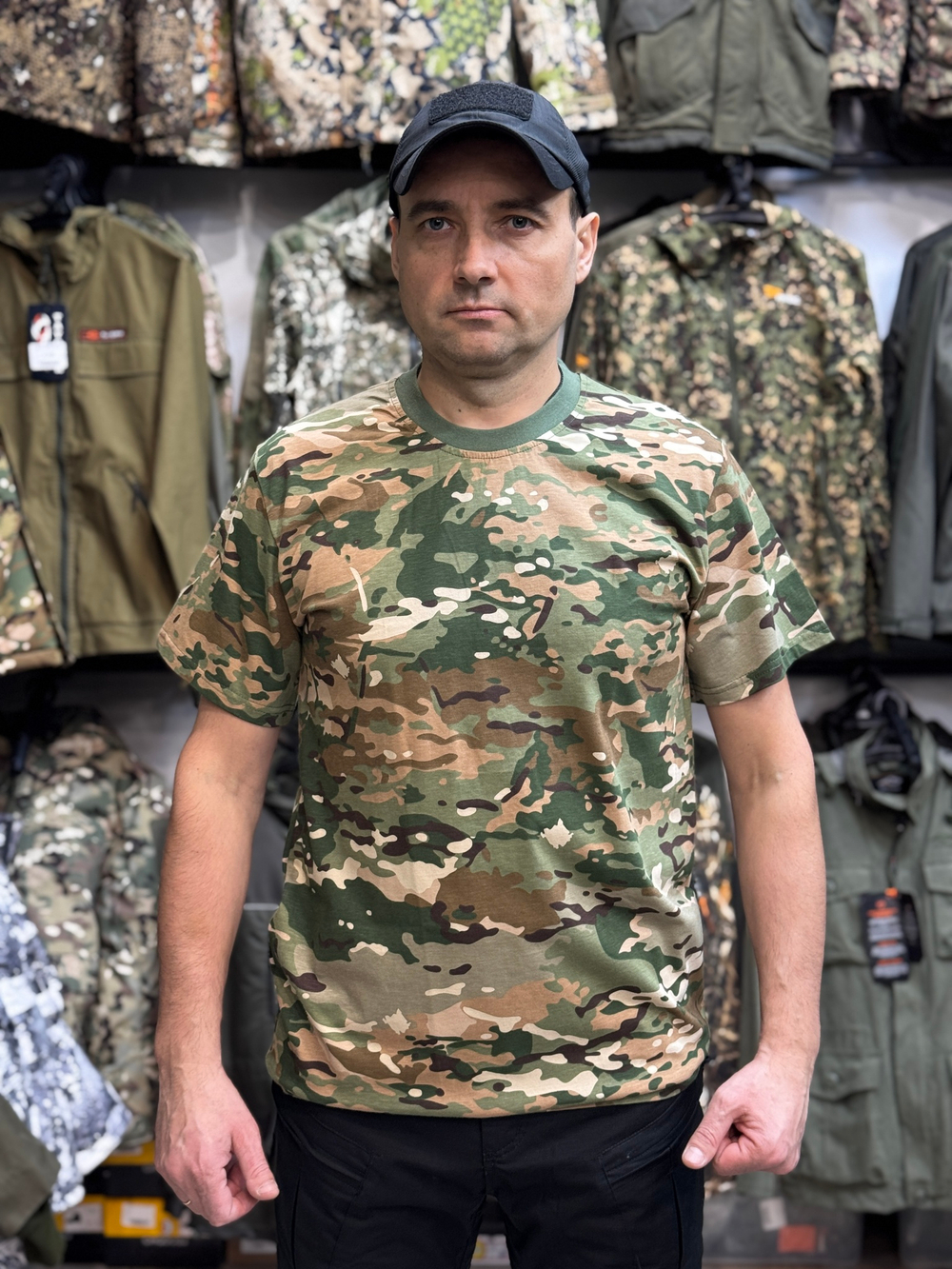 Футболка мультикам бабек