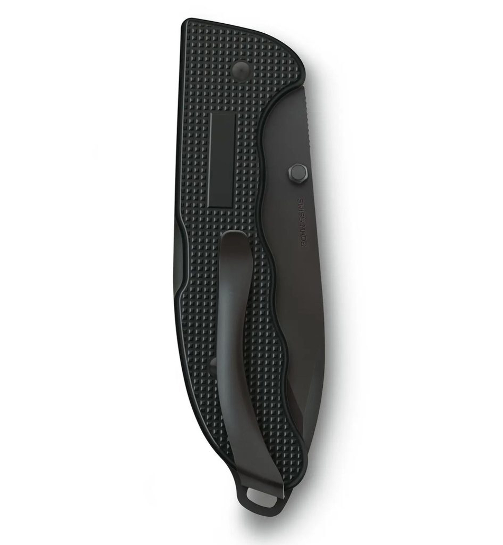 Нож VICTORINOX EVOKE BS ALOX,  черный  0.9415.DS23