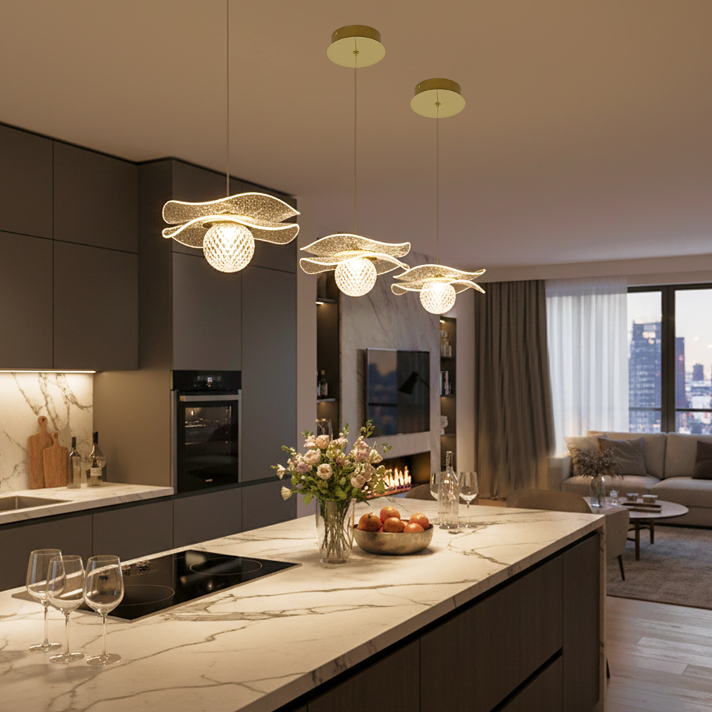 Citilux SIGNATURE CL247051 Подвесной светодиодный светильник