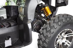 Электроквадроцикл Voltrix Raider Dual Motor 60V4000W