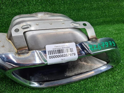 Насадка глушителя правая BMW X5 G05 18-23 M-paket