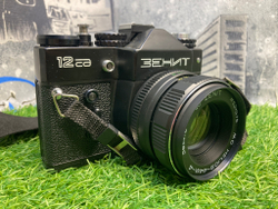 Зенит-12сд + Гелиос 44М-4 Покупка/Продажа