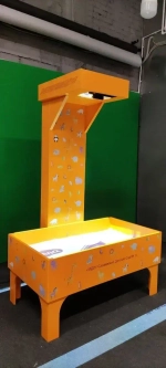 Интерактивная песочница Sandbox Start