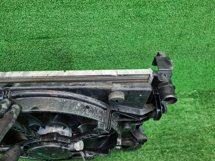 Радиатор охлаждения Renault Logan 2 (2014-2022)