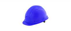 Каска Росомз СОМЗ-55 Hammer RAPID, защитная, шахтёрская, синяя, арт. 77718