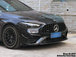 Карбоновый обвес для Mercedes-Benz CLE53 AMG 2023+ Мерседес тюнинг