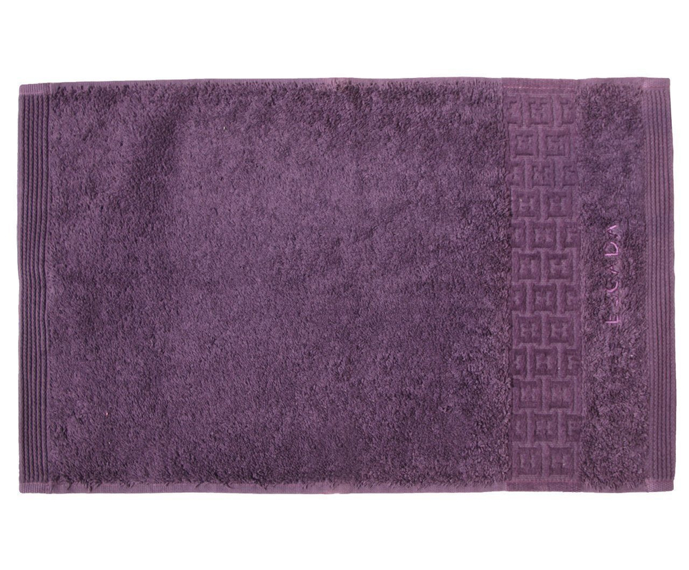 Полотенце 30х50 Escada V4 фиолетовое