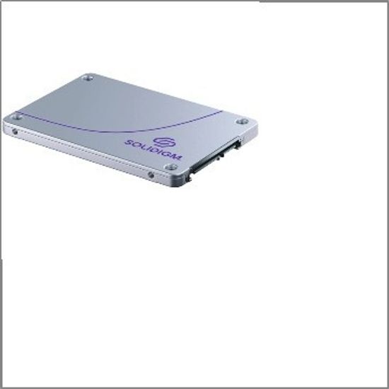 Накопитель SSD SOLIDIGM D3-S4520, 1.92 TB, SATA 6Gb/s, 550MB/s/510MB/s TLC 3D NAND, 1 DWPD (SSDSC2KB019TZ1Z) SSDSC2KB019TZ1Z