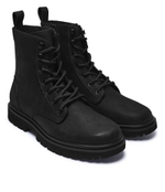 Кожаные трапперы REBELLIOUS Calvin Klein Jeans - черный(YM0YM01071)