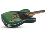 Schecter PT SPECIAL Aqua Burst Pearl