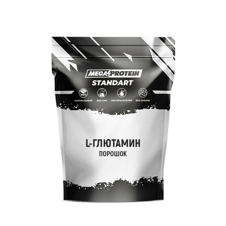 L-Глютамин (MegaProtein ST)