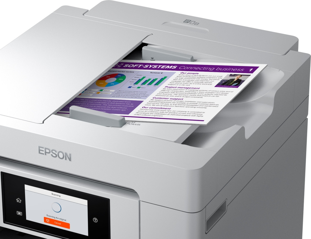 МФУ Epson L6580