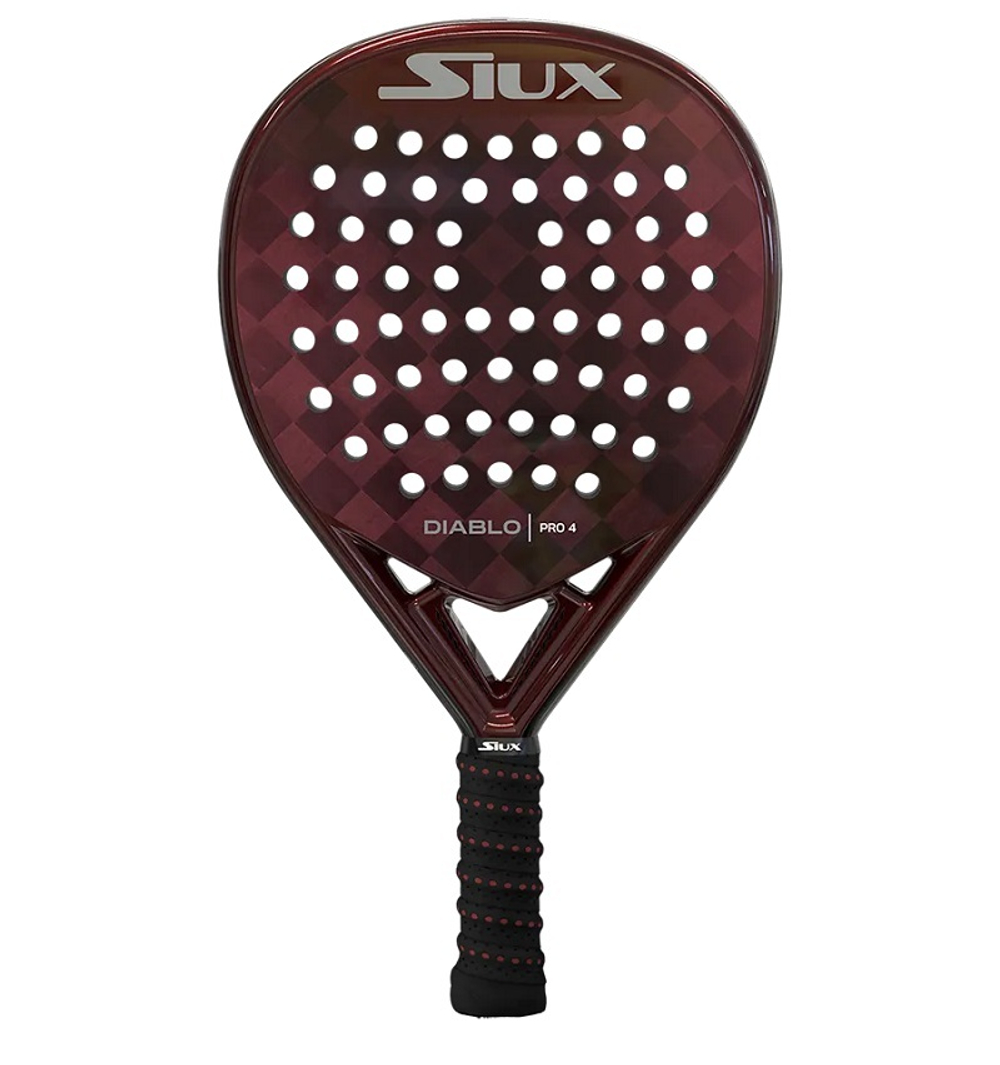 Ракетка для Padel Siux Diablo Pro 4