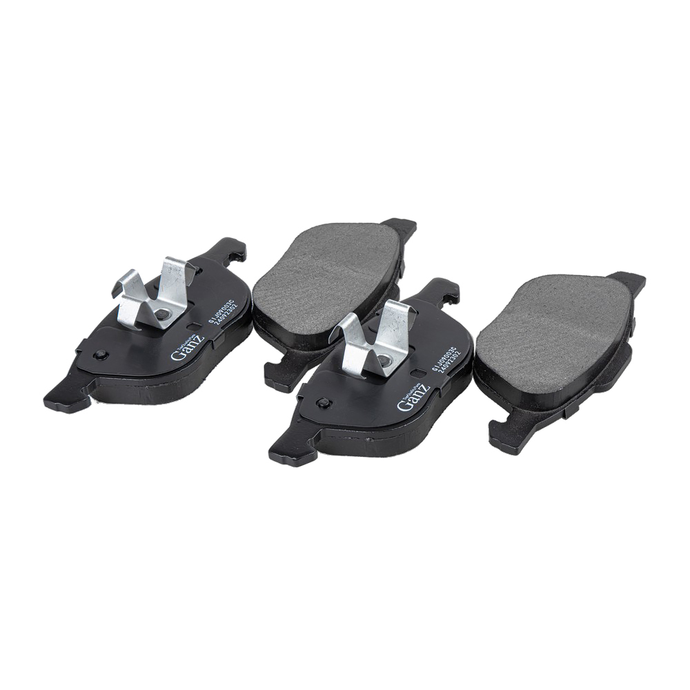 Колодки передние PRO-Line Ceramic FORD FOCUS 2 MAZDA VOLVO GANZ GIJ09003C