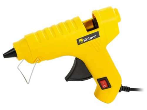 Пистолет клеевой электрический Kolner KGG 70Вт