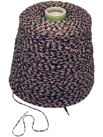 Пряжа на бобине ленточная (Италия) 100% хлопок 100г-240м 480г