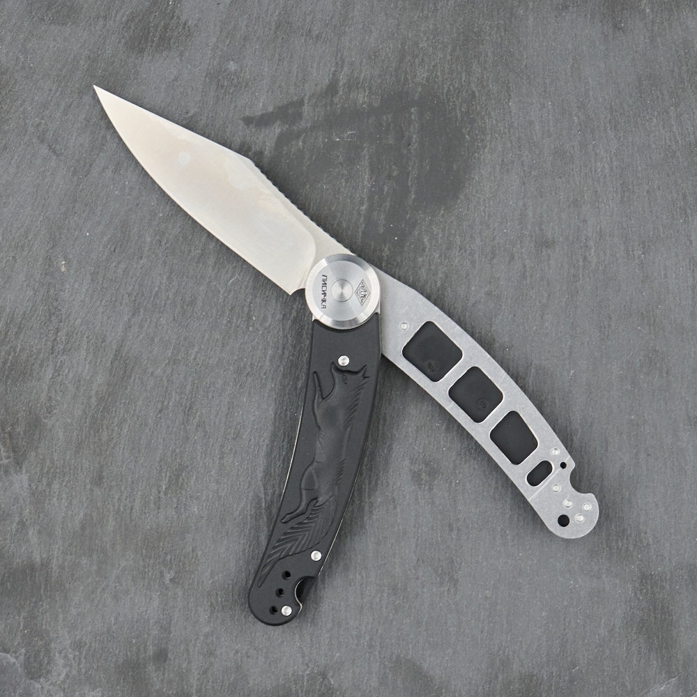 Нож складной Перемен Лисичка