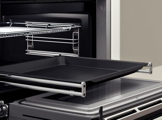 Электрический духовой шкаф NEFF C18QT27N0