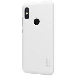 Накладка Nillkin Super Frosted Shield для Xiaomi Redmi Note 6 Pro