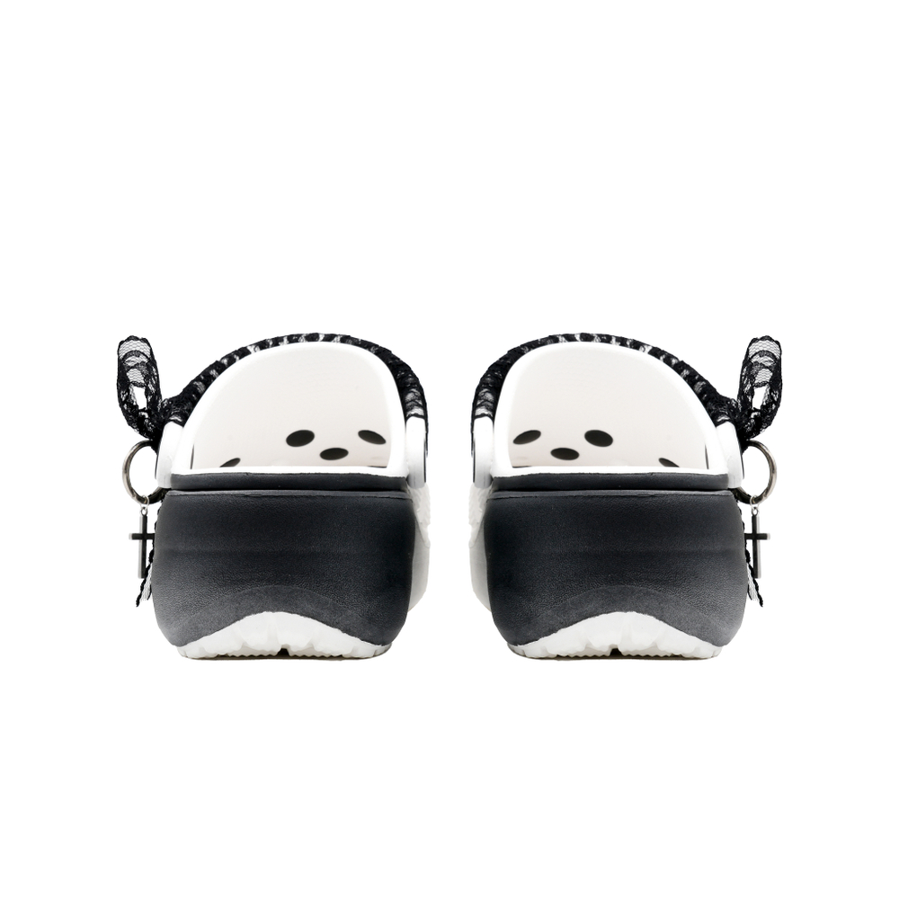 Crocs Classic Platform Clog Eva (Женская размерная сетка)