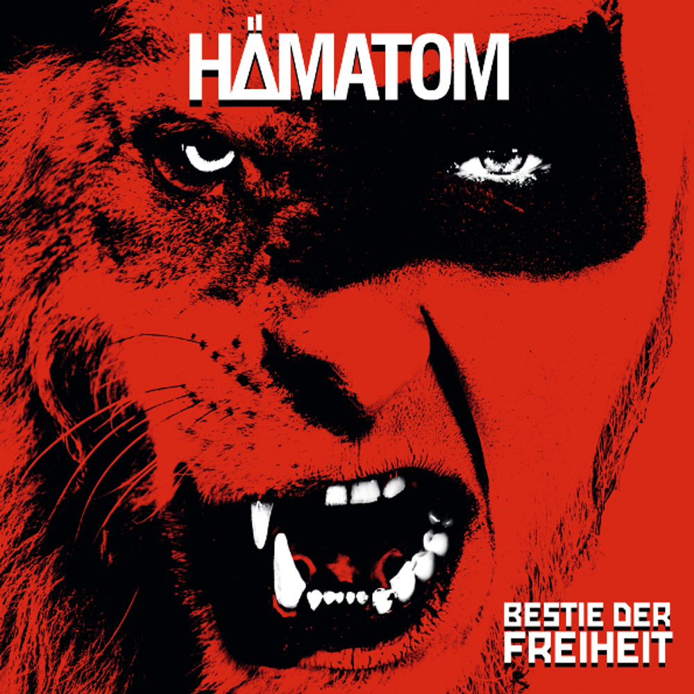 Hamatom / Bestie Der Freiheit (Coloured Vinyl)(2LP+CD)