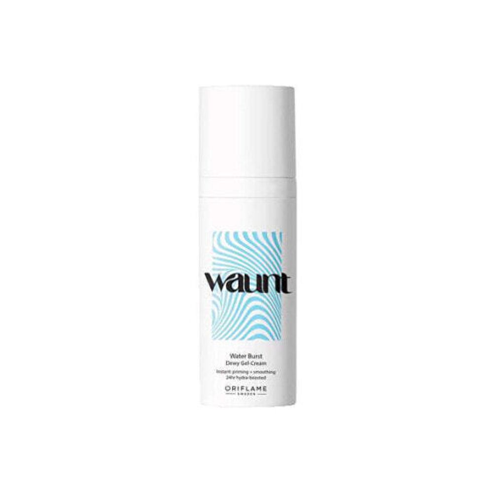 Увлажнение и питание Refreshing gel cream Waunt (Water Burst Dewy Gel-Cream) 50 ml