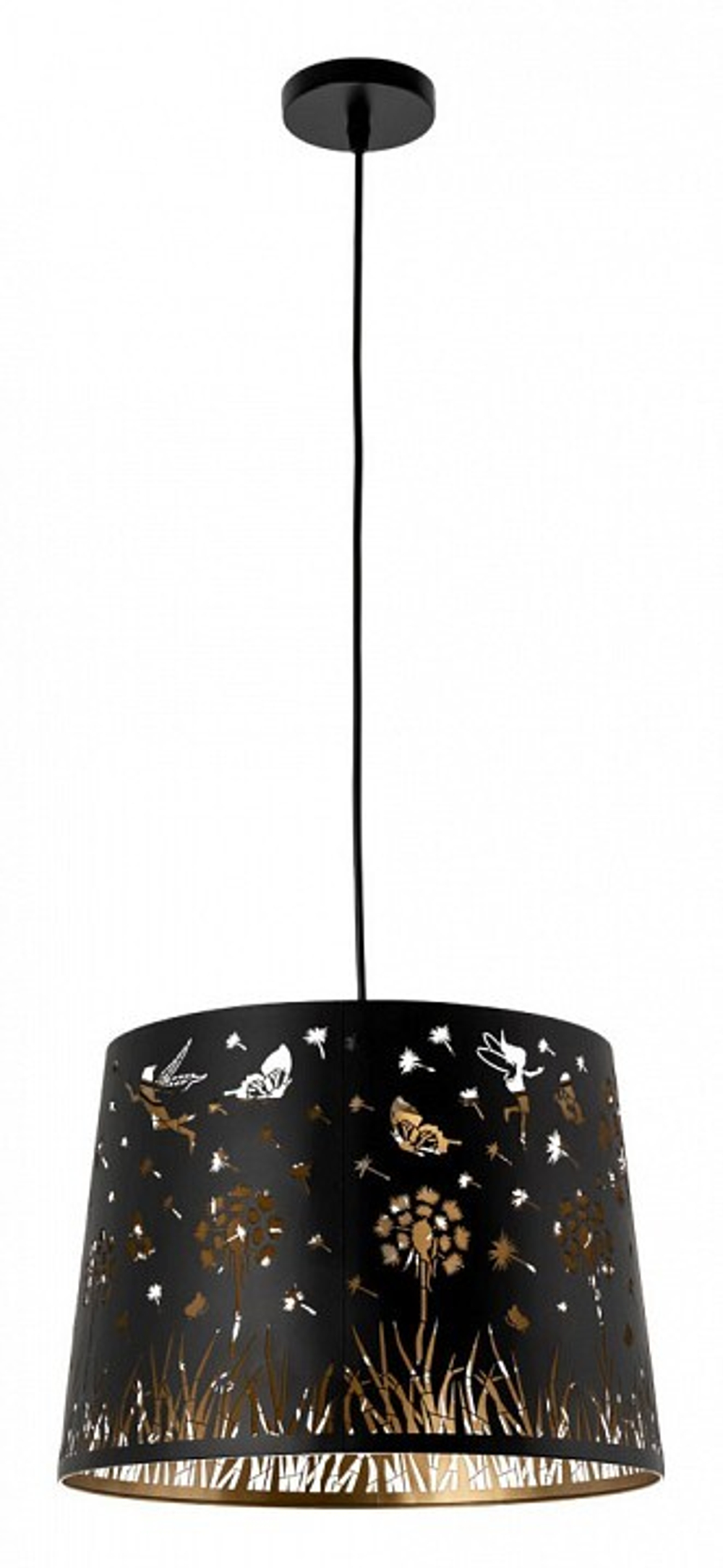 Подвесной светильник Arte Lamp A2768SP-1BK