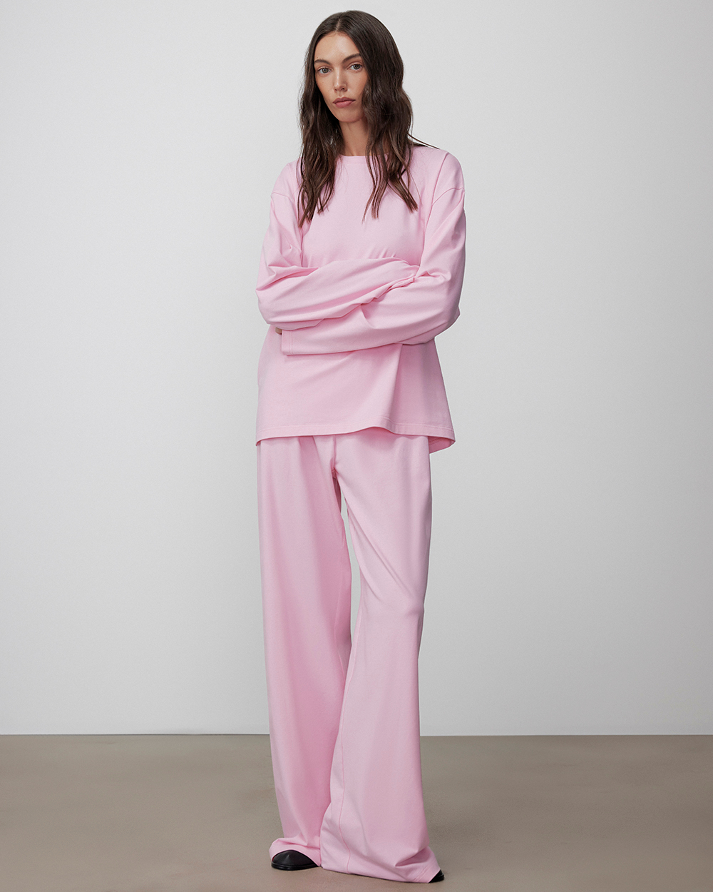 Лонгслив "Day Off"