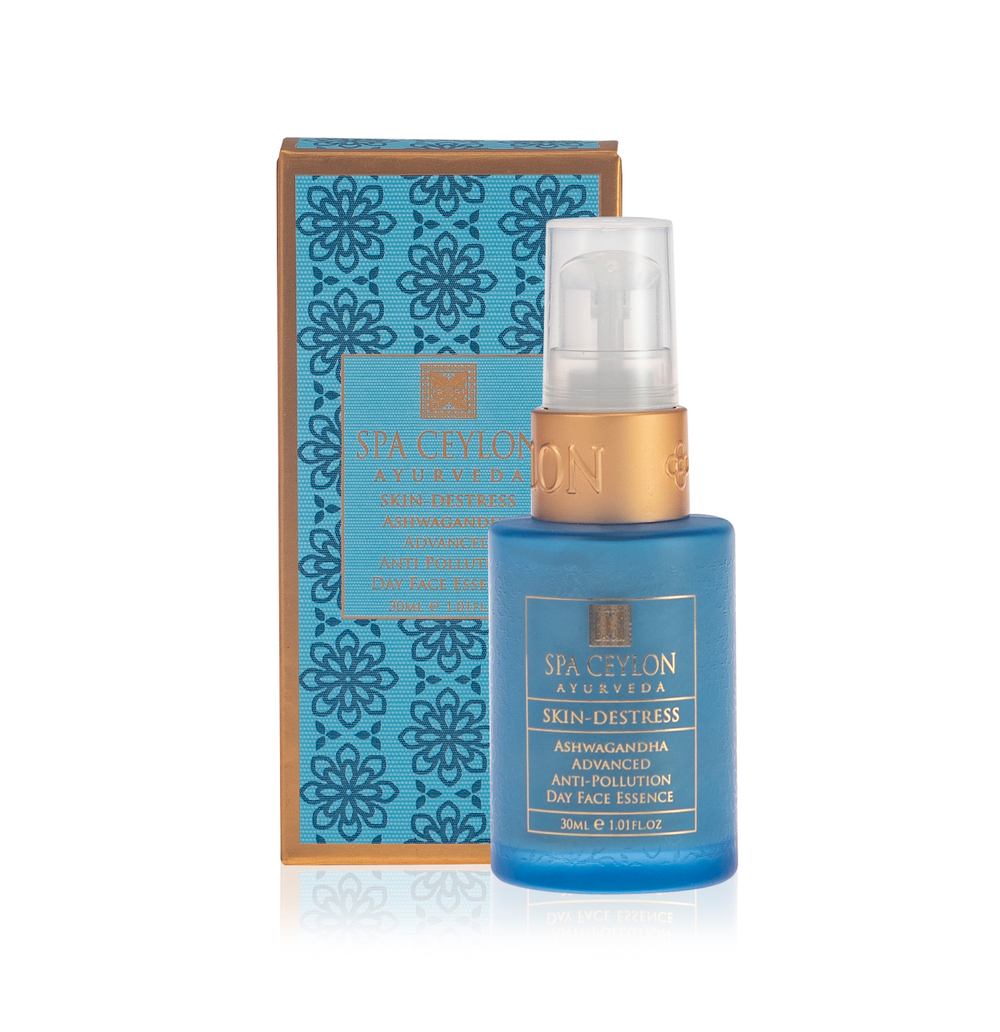 Дневная восстанавливающая сыворотка "СЧАСТЛИВАЯ КОЖА"