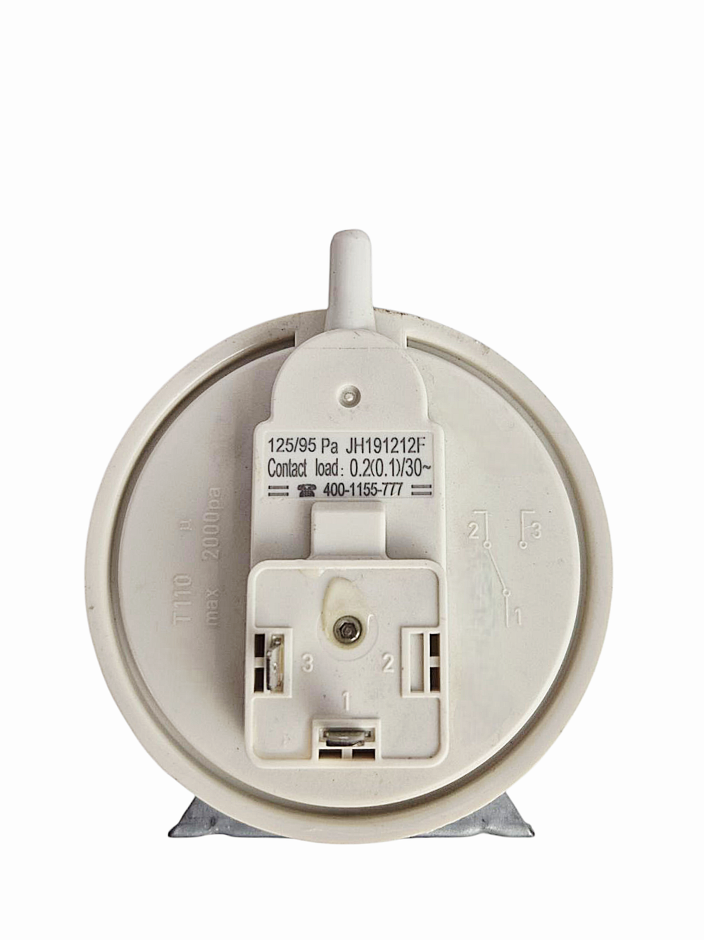 Реле давления воздуха, датчик тяги (прессостат) Сармат T,TB (CN)