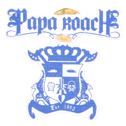 Значок Papa Roach