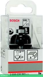 Галтельная фреза Bosch (2608628363)