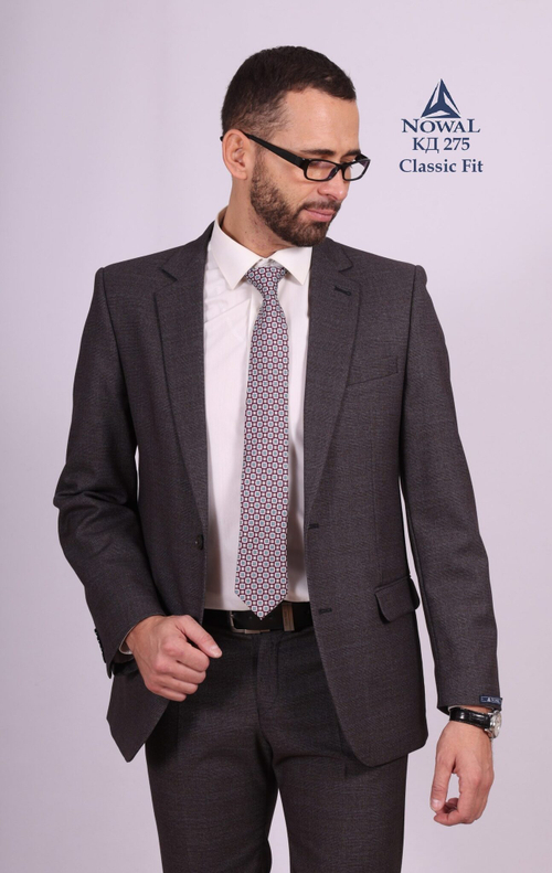 Пиджак классика NOWAL КД-275