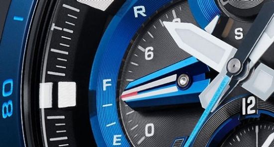 Наручные часы Casio EQB-800DB-1AJF